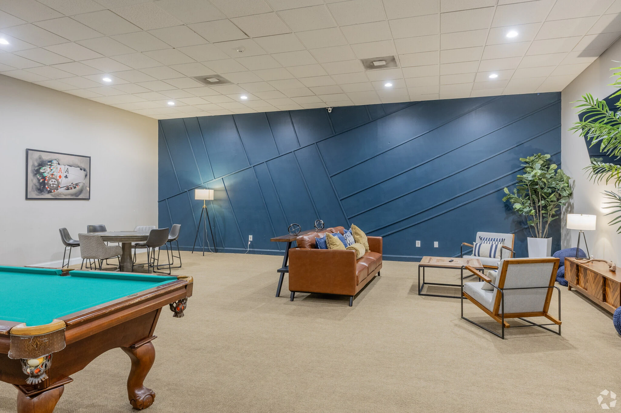 Community amenities